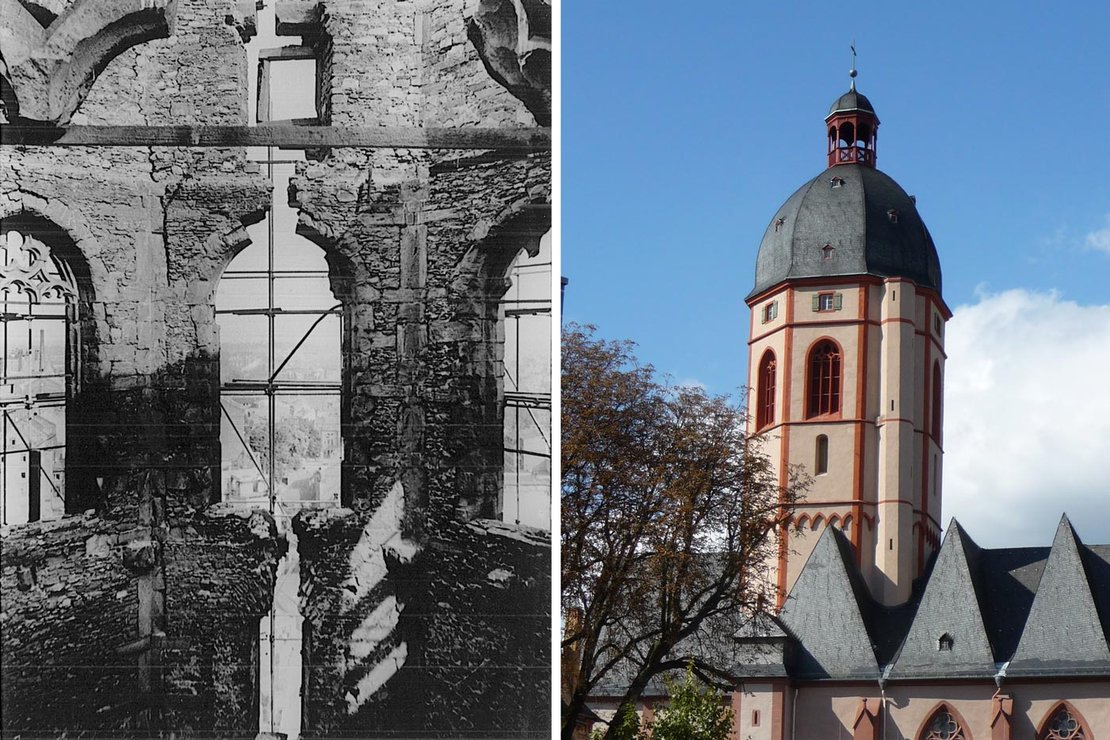 St-Stephan-Geschichte