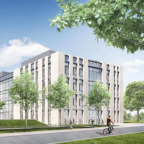 Neubau Biologie 2. BA der Johannes-Gutenberg-Universität | Grebner